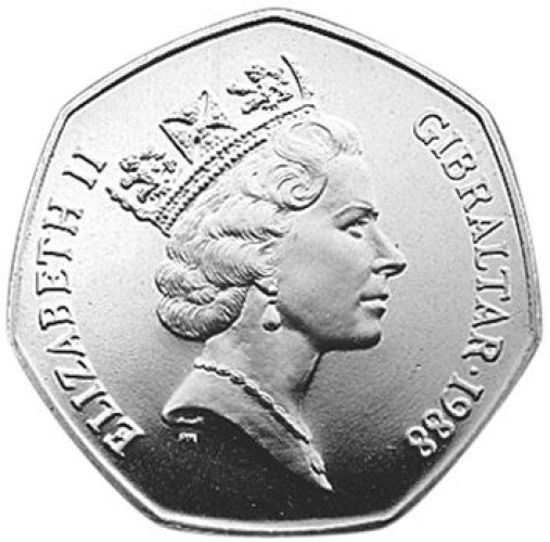 50 pence - United Kingdom