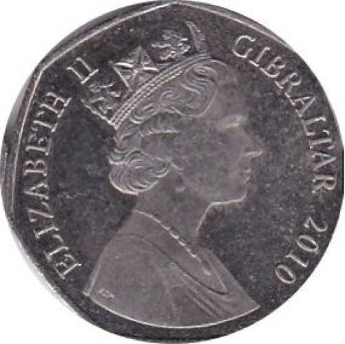 50 pence - United Kingdom