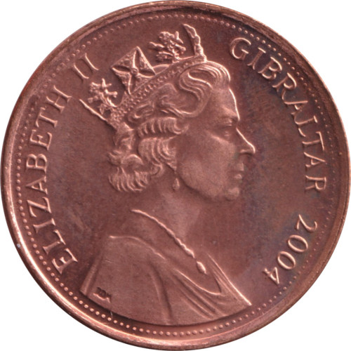 1 penny - United Kingdom