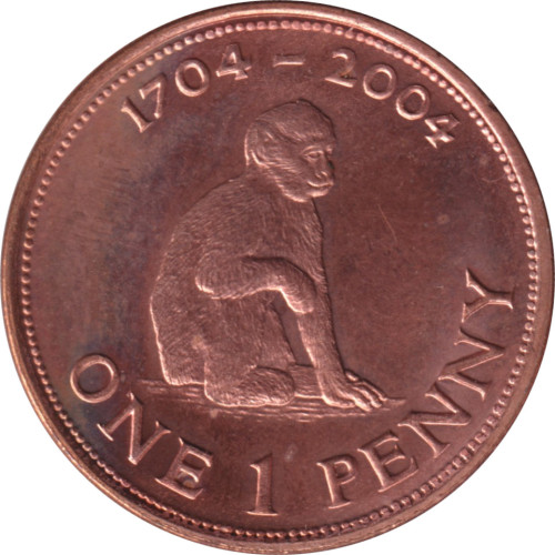 1 penny - United Kingdom