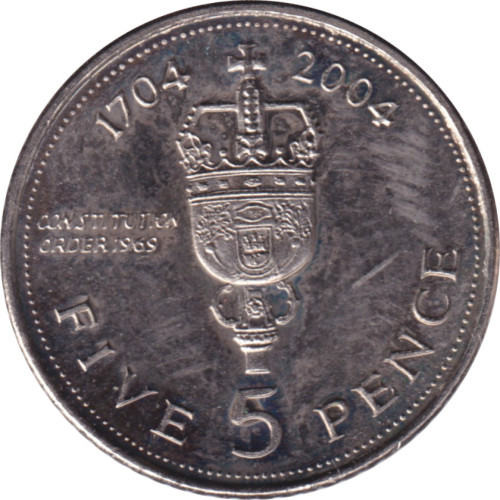 5 pence - United Kingdom