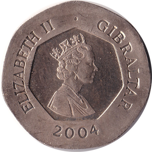 20 pence - United Kingdom