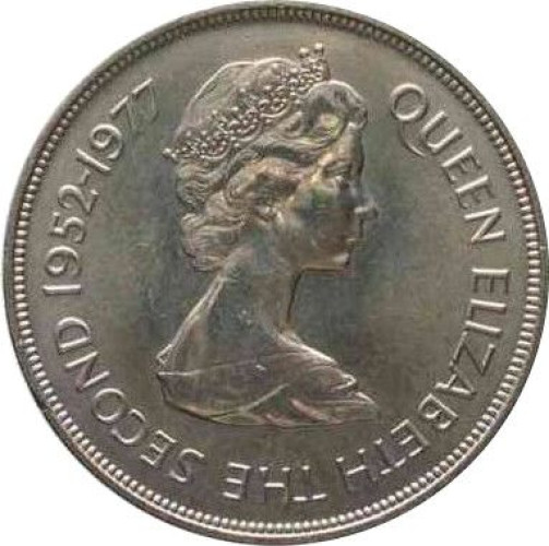 25 pence - United Kingdom