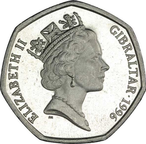 50 pence - United Kingdom