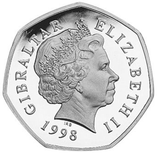 50 pence - United Kingdom