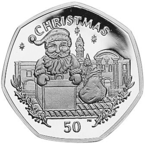 50 pence - United Kingdom