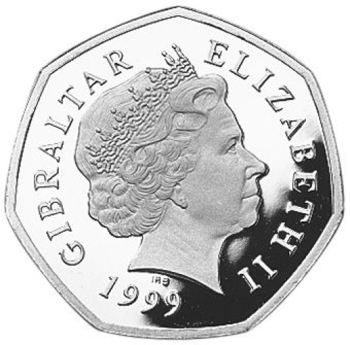 50 pence - United Kingdom