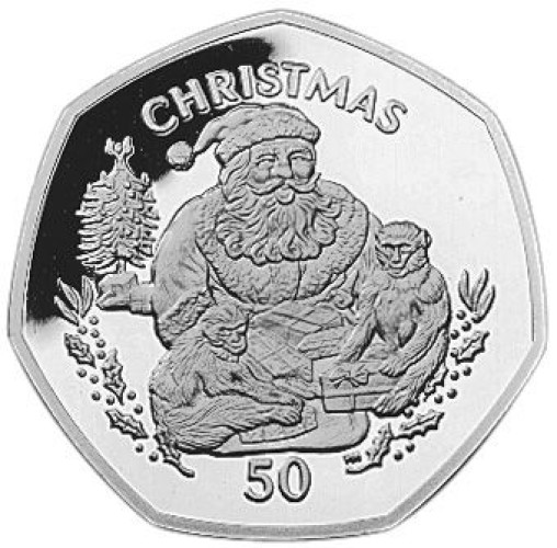 50 pence - United Kingdom