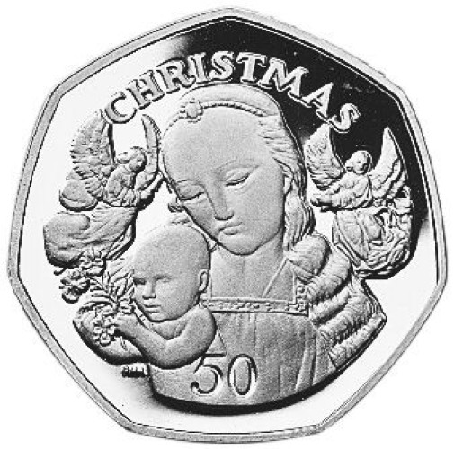 50 pence - United Kingdom