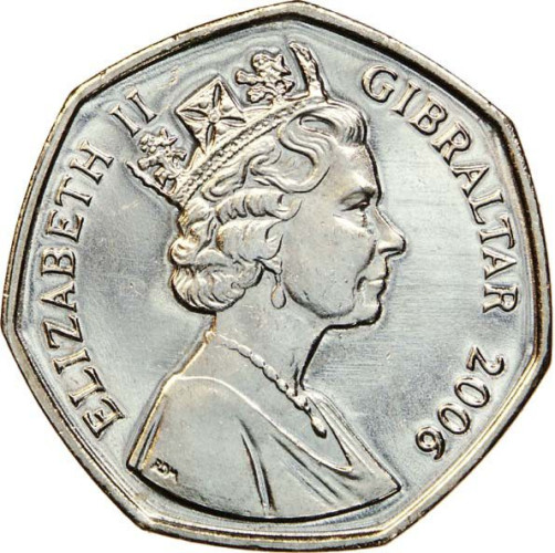 50 pence - United Kingdom