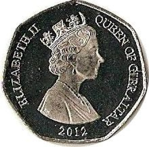 50 pence - United Kingdom