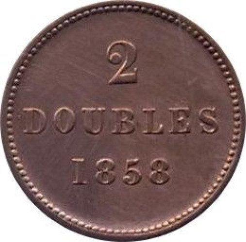 2 doubles - United Kingdom