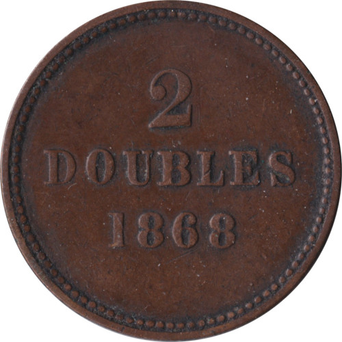 2 doubles - United Kingdom