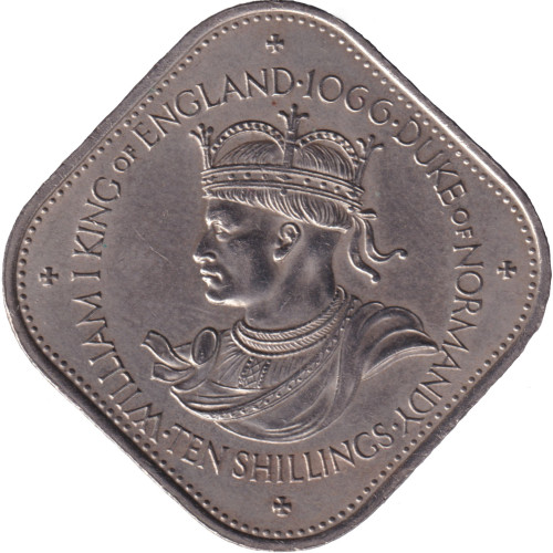 10 shilling - Royaume-Uni