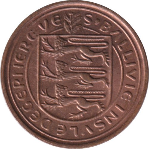 1/2 penny - United Kingdom