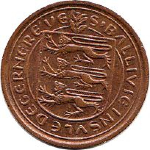 1/2 penny - Royaume-Uni