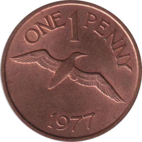 1 penny - United Kingdom