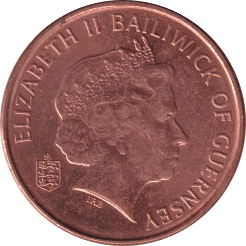 1 penny - United Kingdom