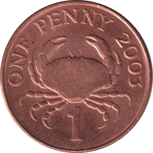 1 penny - United Kingdom