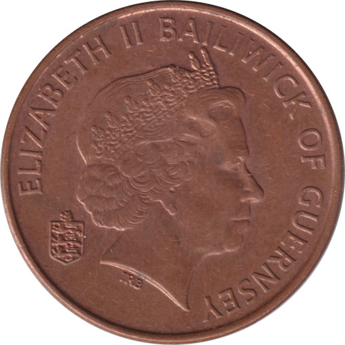 2 pence - United Kingdom