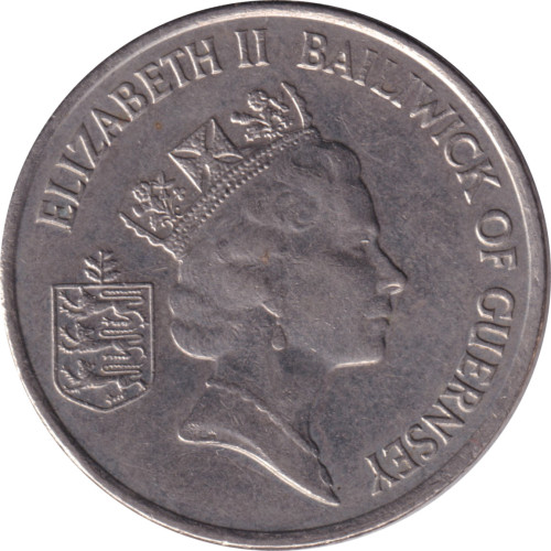 10 pence - United Kingdom