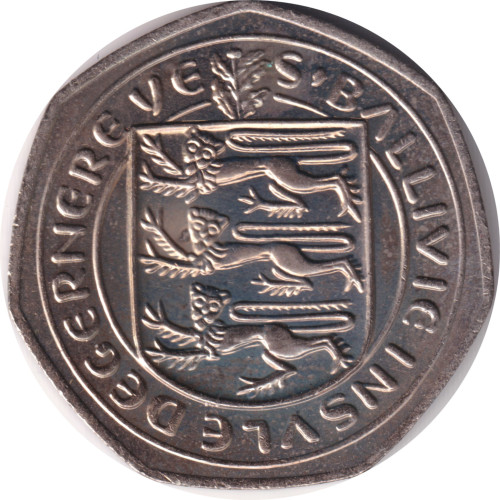 50 pence - United Kingdom