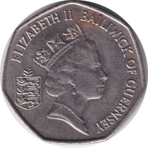 50 pence - United Kingdom