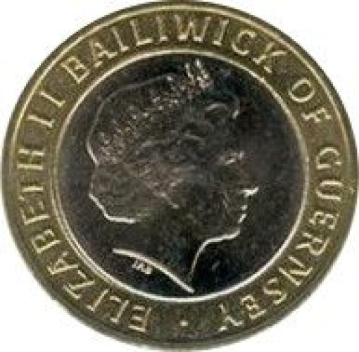 2 pound - United Kingdom