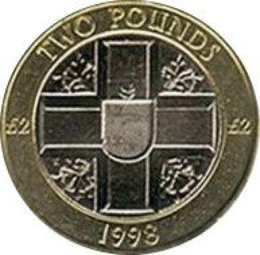 2 pound - United Kingdom