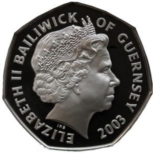 50 pence - United Kingdom