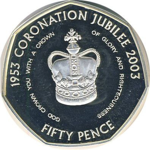 50 pence - United Kingdom