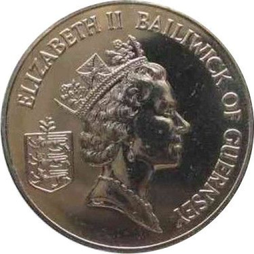 2 pound - United Kingdom