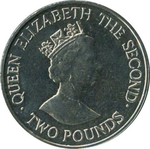 2 pound - United Kingdom