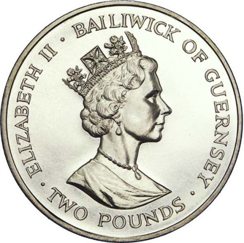 2 pound - United Kingdom