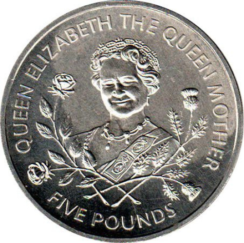 5 pound - United Kingdom