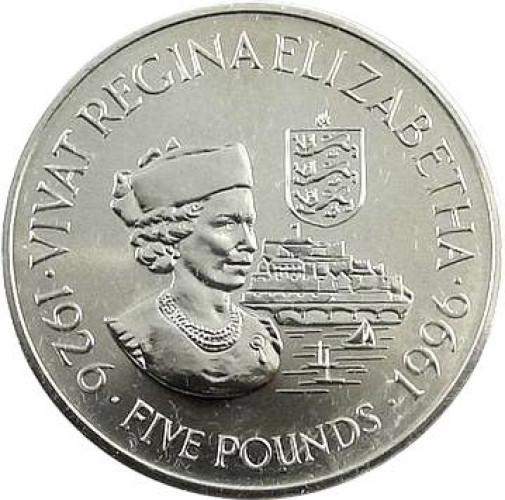 5 pound - United Kingdom