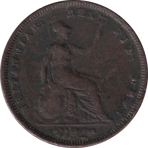 1/2 penny - Royaume-Uni