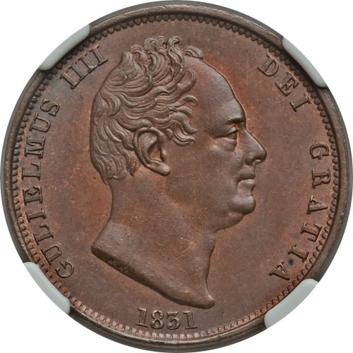 1 penny - Royaume-Uni