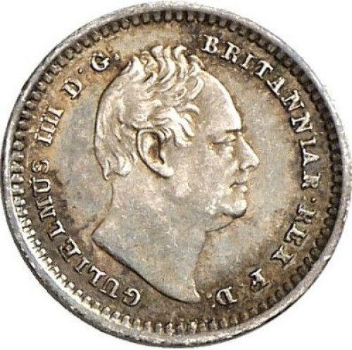 1 1/2 pence - United Kingdom