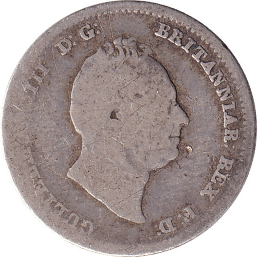 4 pence - United Kingdom