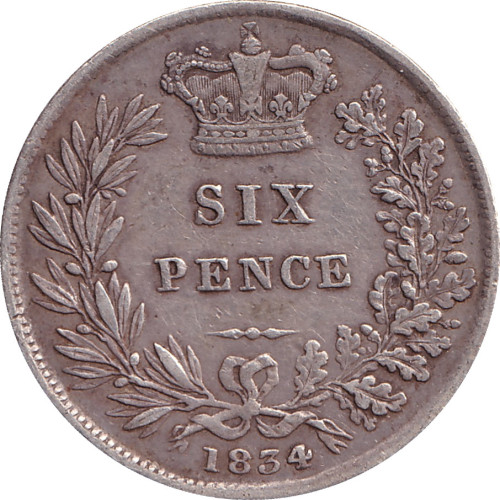 6 pence - United Kingdom