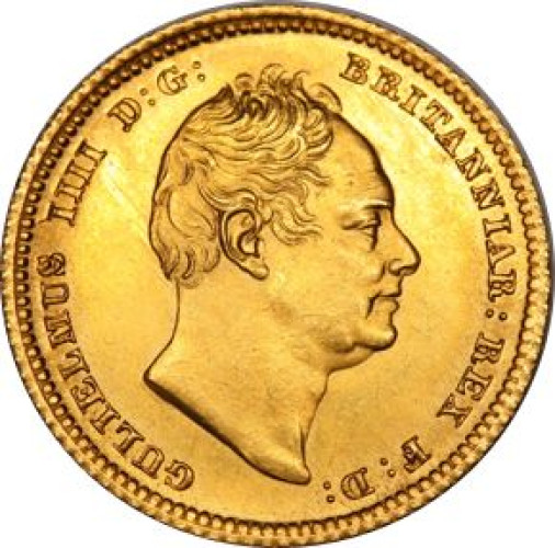 1/2 sovereign - United Kingdom