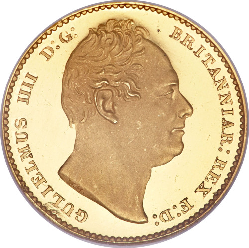 1 sovereign - United Kingdom