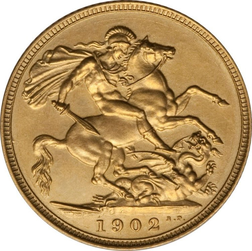 2 sovereigns - United Kingdom