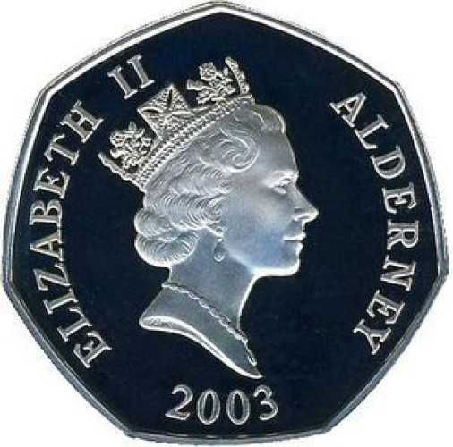 50 pence - United Kingdom