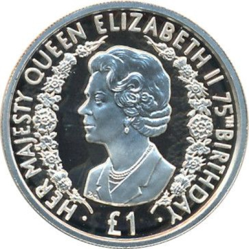 1 pound - United Kingdom