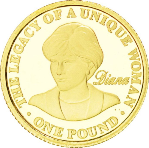 1 pound - United Kingdom