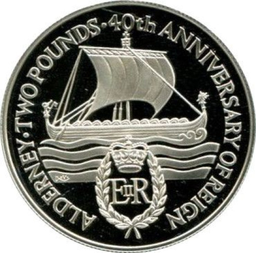 2 pound - United Kingdom