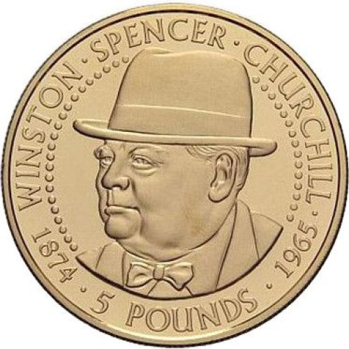 5 pound - United Kingdom