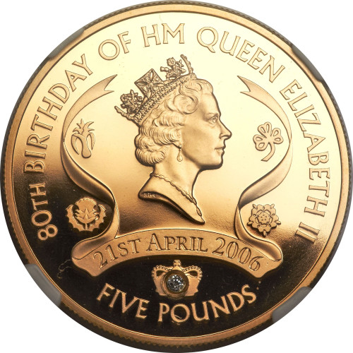 5 pound - United Kingdom